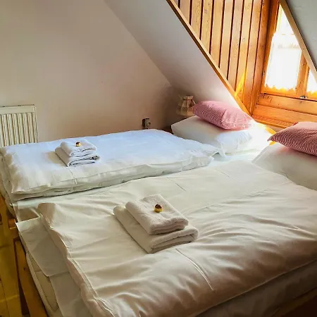 Bed & Breakfast Sarkany Bio Panzio