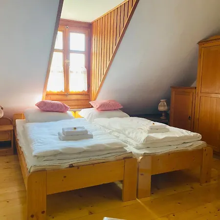 Bed & Breakfast Sarkany Bio Panzio Csode