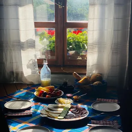 Bed & Breakfast Sarkany Bio Panzio *
