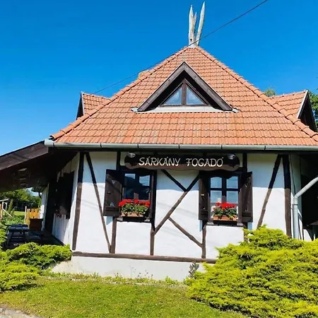 Sarkany Bio Panzio Bed & Breakfast *