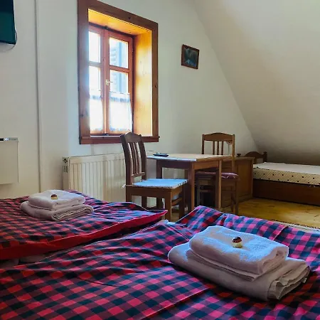 Bed & Breakfast Sarkany Bio Panzio *