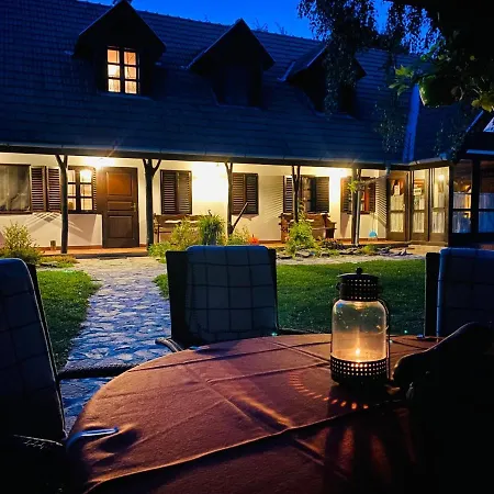 Bed & Breakfast Sarkany Bio Panzio *