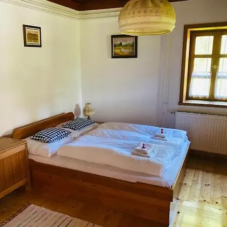 Bed & Breakfast Sarkany Bio Panzio