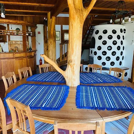 Bed & Breakfast Sarkany Bio Panzio *